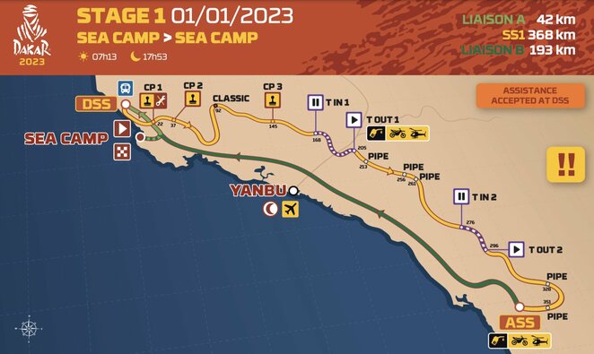 Pirmasis greičio ruožas | Organizatorių nuotr. Pirmasis greičio ruožas | Organizatorių nuotr.