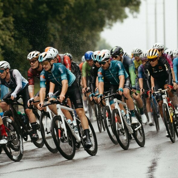 „Tour of Lithuania 2025“ antrasis etapas | Organizatorių nuotr.