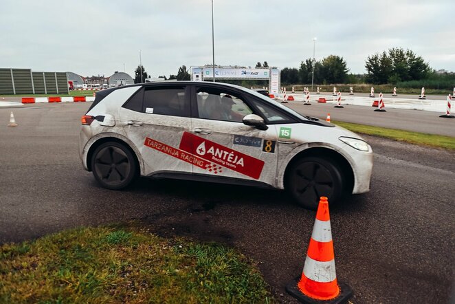 Neatsiliekantis nuo besikeičiančio pasaulio ralis „Aplink Lietuvą“ | Vytauto Pilkausko nuotr.