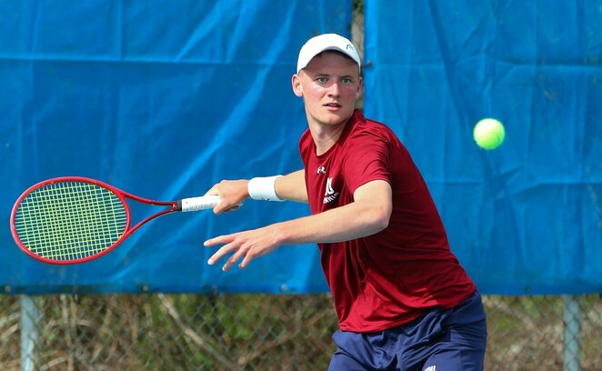 Justas Trainauskas | Organizatorių nuotr.