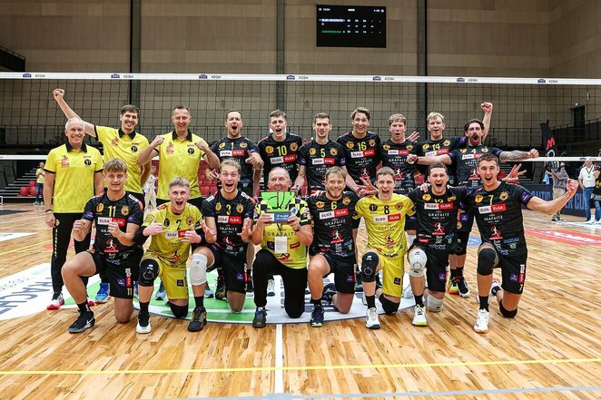 Artūrs Stiebrinš nuotr. | Organizatorių nuotr.