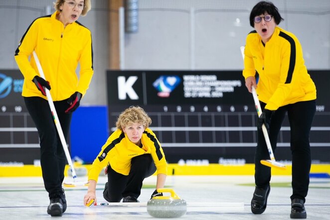 „World Curling“ nuotr. | Organizatorių nuotr.