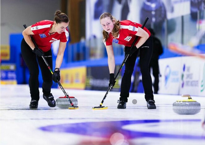 „World Curling“ nuotr. | Organizatorių nuotr.