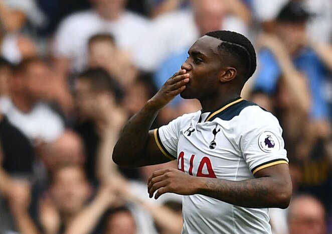 Danny Rose | Scanpix nuotr.