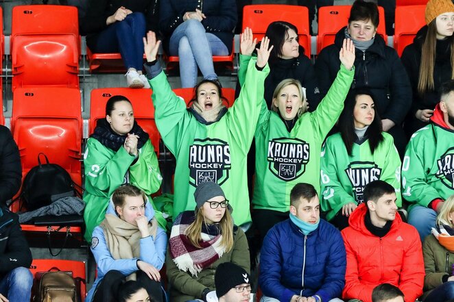 „Kaunas Hockey“ sirgaliai | Organizatorių nuotr.