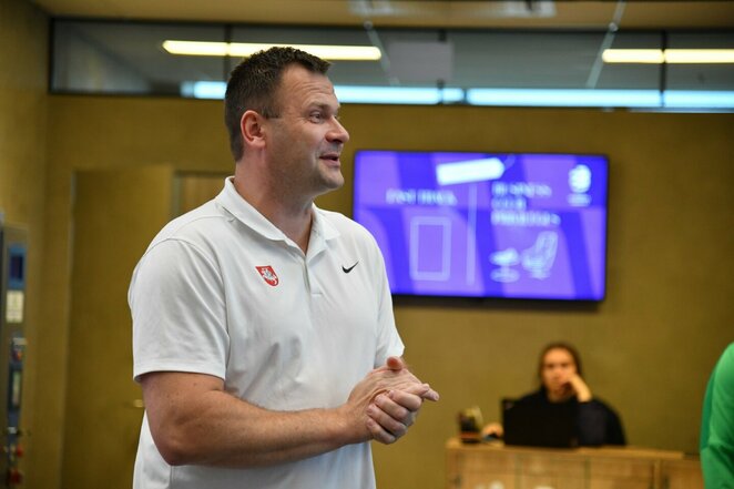 Lietuvos delegacija išvyko į pasaulio žmonių su negalia lengvosios atletikos čempionatą | Organizatorių nuotr.