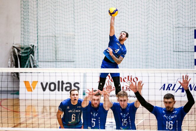 Gargždų „Amber-Arlanga“ | M.Baranausko nuotr. Gargždų „Amber-Arlanga“ | M.Baranausko nuotr.