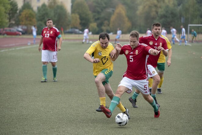 Futbolas | Organizatorių nuotr.