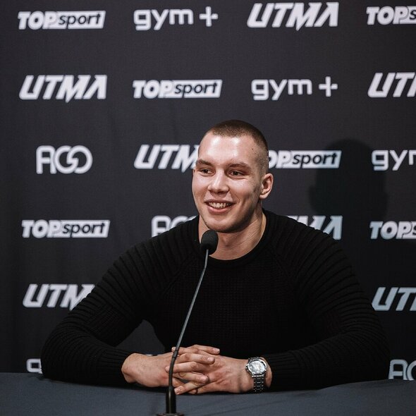 Ignas Pauliukevičius | Organizatorių nuotr. Ignas Pauliukevičius | Organizatorių nuotr.