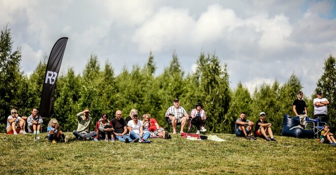 Lietuvos kartingo čempionatas | Luko Bartkaus nuotr.