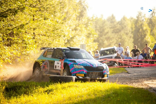 „CBet Rally Rokiškis“ | Andriaus Lauciaus nuotr.