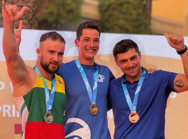 Vadimas Korobovas | Organizatorių nuotr.