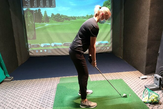 Gilė Bitė Starkutė | Organizatorių nuotr. Gilė Bitė Starkutė | Organizatorių nuotr.