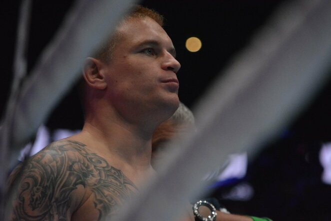 Evaldas Petrauskas | Tito Pacausko  nuotr. Evaldas Petrauskas | Tito Pacausko  nuotr.