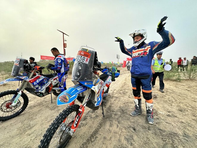 „AG Dakar School“ nuotr. | Organizatorių nuotr. „AG Dakar School“ nuotr. | Organizatorių nuotr.