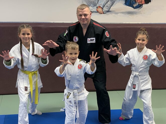 Kęstutis Smirnovas | Organizatorių nuotr.