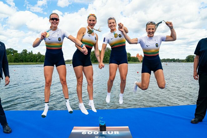 63-ioji „Gintarinių irklų“ regata | R.Snarskio nuotr.
