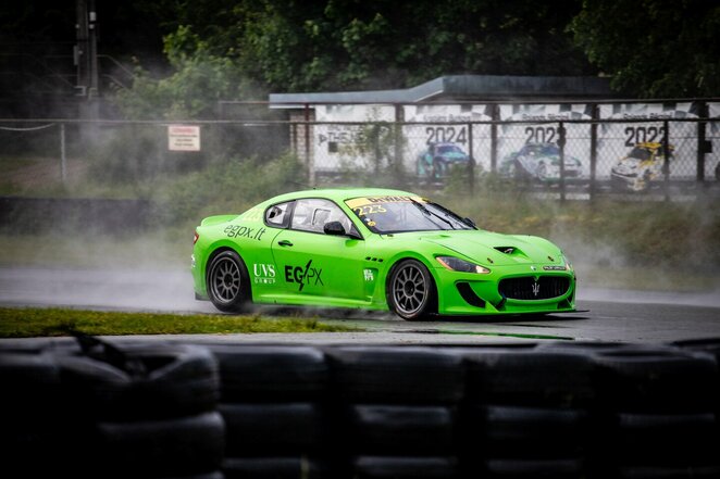 „DeWALT Grand Prix“ lenktynės | Organizatorių nuotr.
