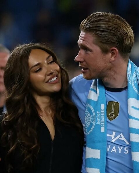 Michele De Bruyne | Instagram.com nuotr