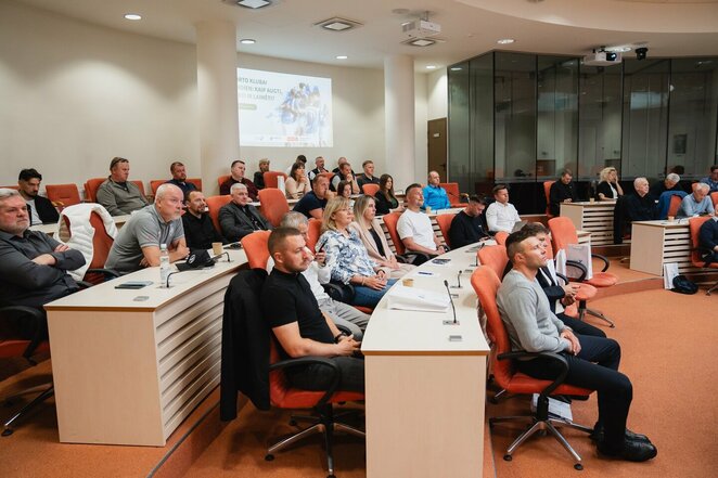 Luko Kodžio nuotr. | Organizatorių nuotr.