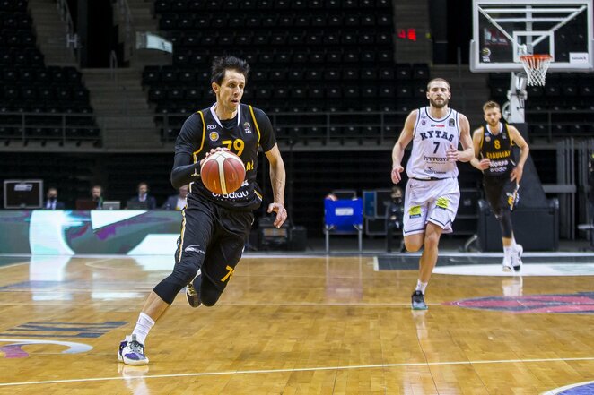 Mindaugas Lukauskis | Roko Lukoševičiaus/BNS Foto nuotr.