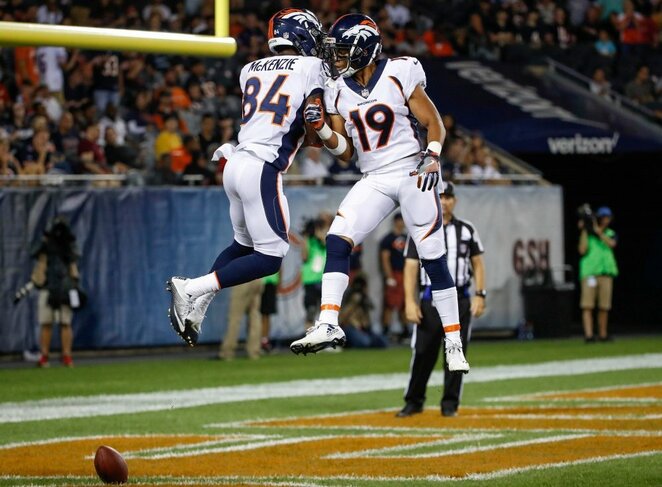 Denverio „Broncos“ | Scanpix nuotr.