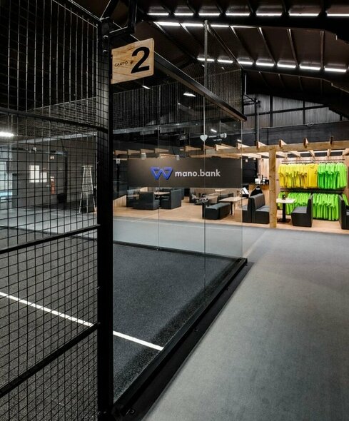 Balžeko teniso akademijos nuotr. | Organizatorių nuotr.
