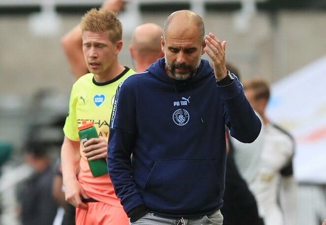 Pepas Guardiola | Scanpix nuotr. Pepas Guardiola | Scanpix nuotr.