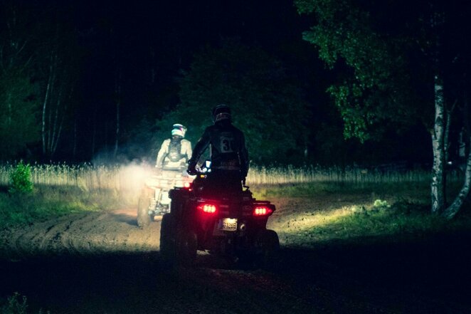 „CFMOTO Thunder Racing Team“ nuotr. | Komandos nuotr. „CFMOTO Thunder Racing Team“ nuotr. | Komandos nuotr.