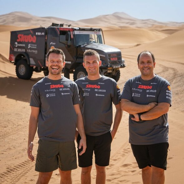 Vaidoto Žalos testai | Komandos nuotr. Vaidoto Žalos testai | Komandos nuotr.