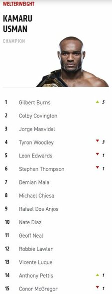Pusvidutinio svorio kategorijos reitingas | Organizatorių nuotr.