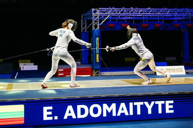 Elzbieta Adomaitytė | Organizatorių nuotr.