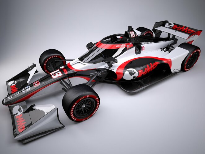 Deivido Malūko bolidas | asmeninio archyvo nuotr. Deivido Malūko bolidas | asmeninio archyvo nuotr.