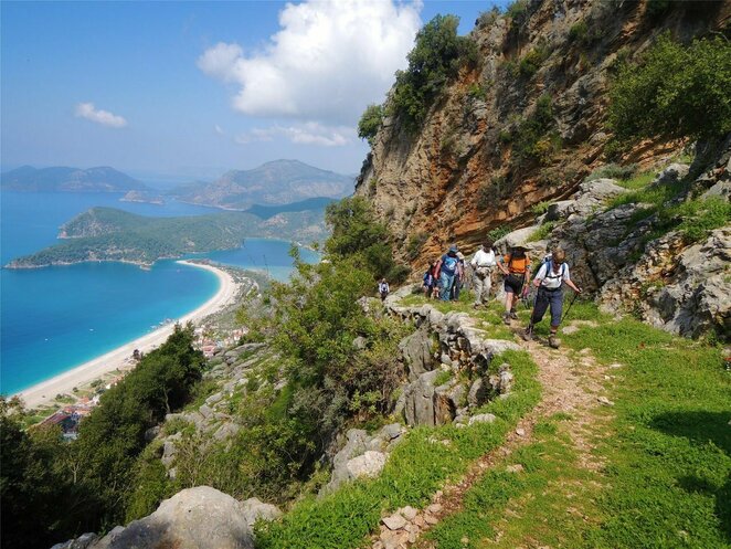 „Lycian Trail“ | Organizatorių nuotr.