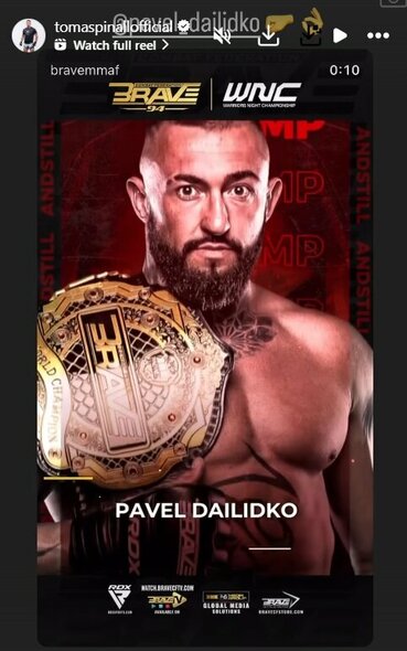 Tomo Aspinallo žinutė | Instagram.com nuotr Tomo Aspinallo žinutė | Instagram.com nuotr