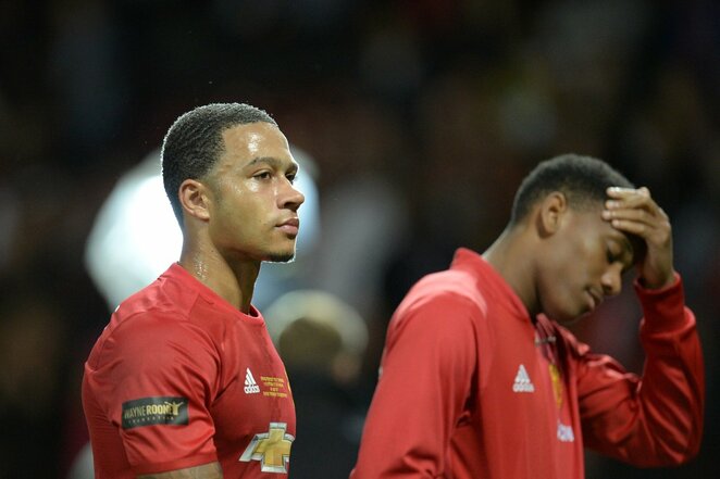 Memphis Depay | Scanpix nuotr.