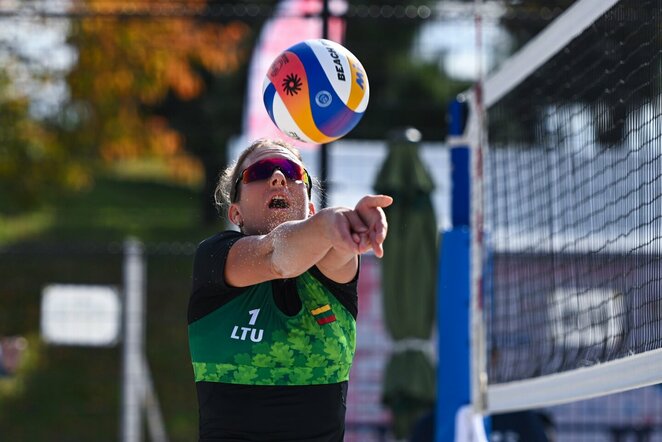 Birutė Aleknavičiūtė | Augusto Četkausko nuotr.