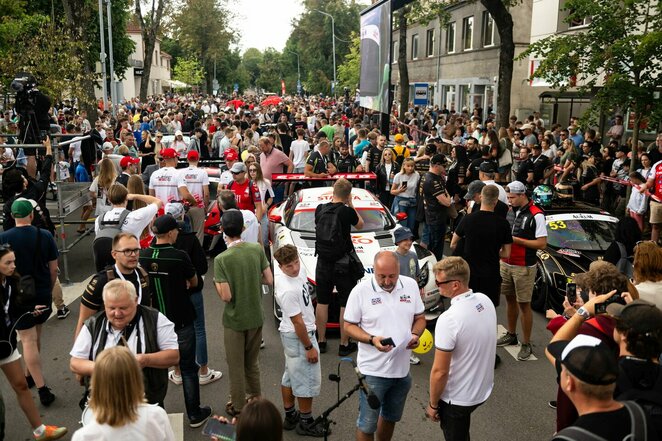 „Aurum 1006 km lenktynės“ | Vytauto Pilkausko nuotr.