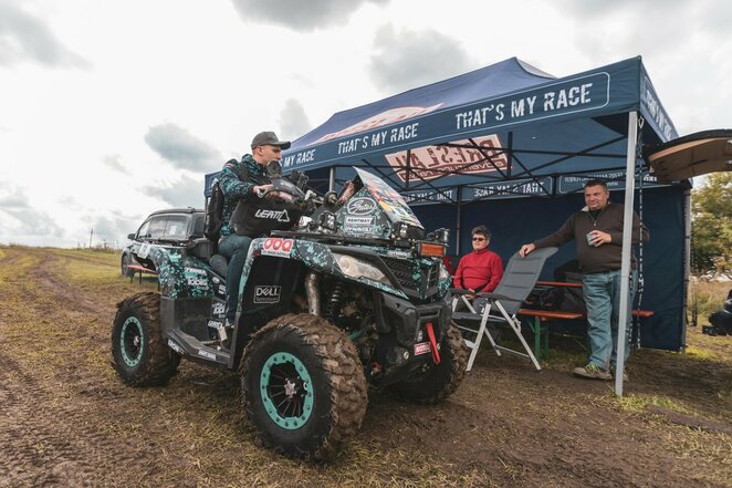 „Balkan Offroad Rallye“ | Organizatorių nuotr.