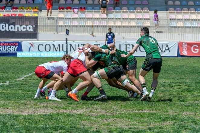 „Costa Blanca Rugby Sevens“ turnyras | Organizatorių nuotr.