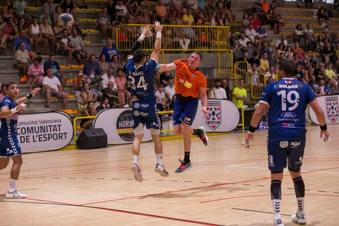 Rolandas Bernatonis („Benidorm“ nuotr.) | Organizatorių nuotr. Rolandas Bernatonis („Benidorm“ nuotr.) | Organizatorių nuotr.