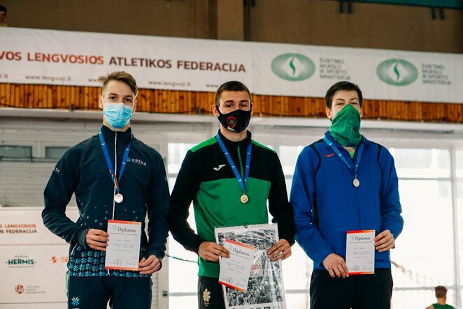 Aurimas Narijauskas | Organizatorių nuotr.