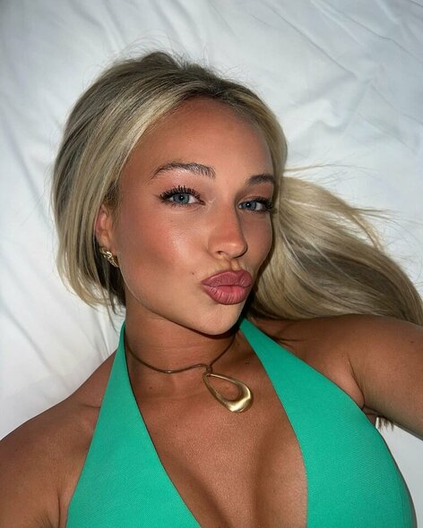 Ella Buffin | Instagram.com nuotr