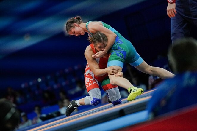 Danutė Domikaitytė | Kipro Štreimikio nuotr. Danutė Domikaitytė | Kipro Štreimikio nuotr.