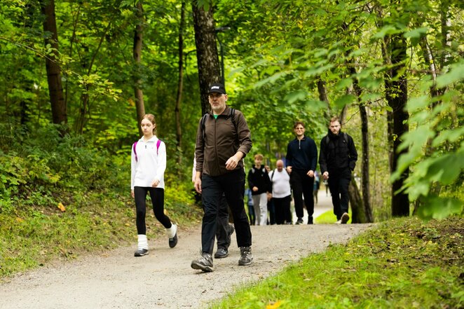 7 idėjos, ką nuveikti lauke šį rudenį | Justo Lengvino nuotr.