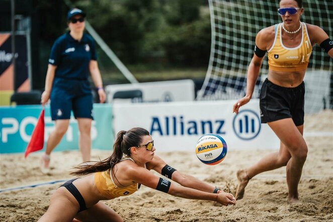 Jekaterina Saulė („Volleyball World“ nuotr.) | Organizatorių nuotr.