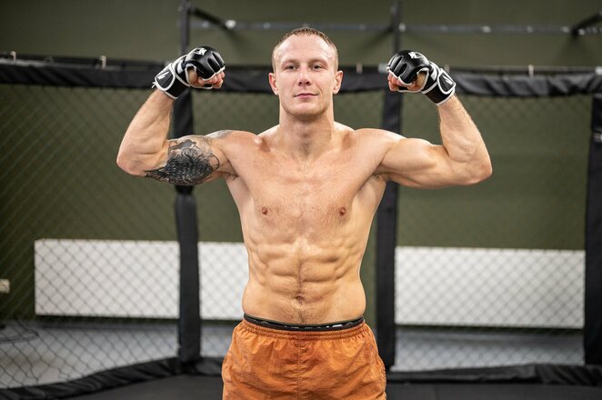 Raimondas Krilavičius l Manto Stankevičiaus nuotr. Raimondas Krilavičius l Manto Stankevičiaus nuotr.