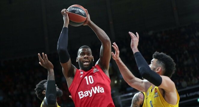 Monroe | Organizatorių nuotr. Monroe | Organizatorių nuotr.