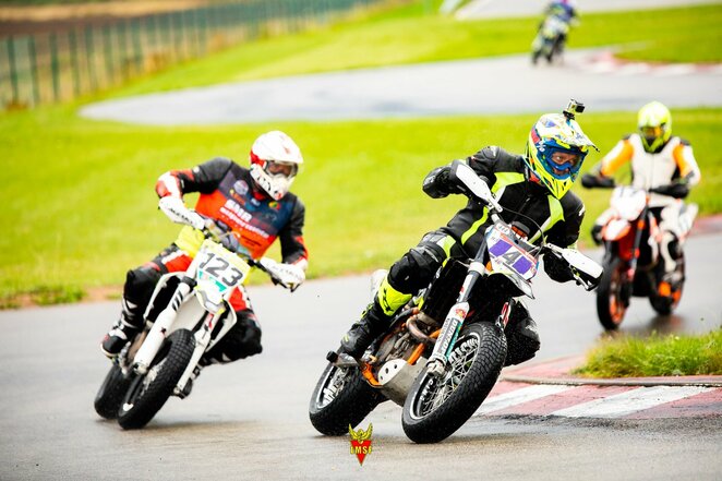 Supermoto | Organizatorių nuotr.