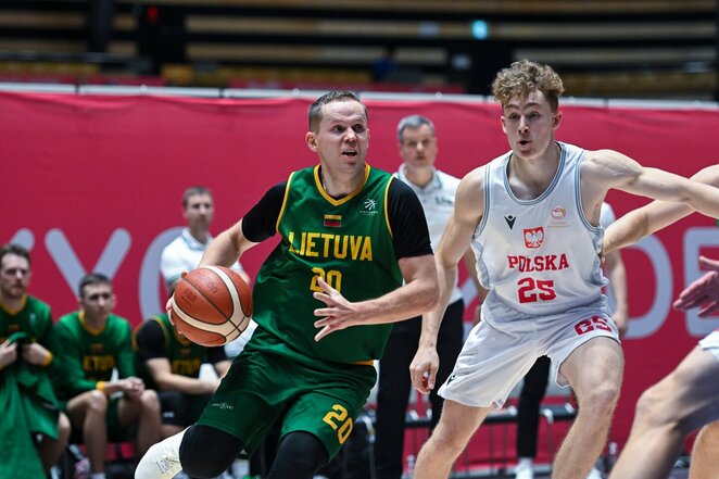 Gediminas Žukas | Augusto Četkausko nuotr.